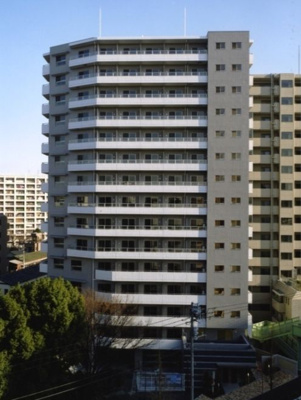 【外観】 | 王子神谷パークサイドハイツ | 外観もきれいです