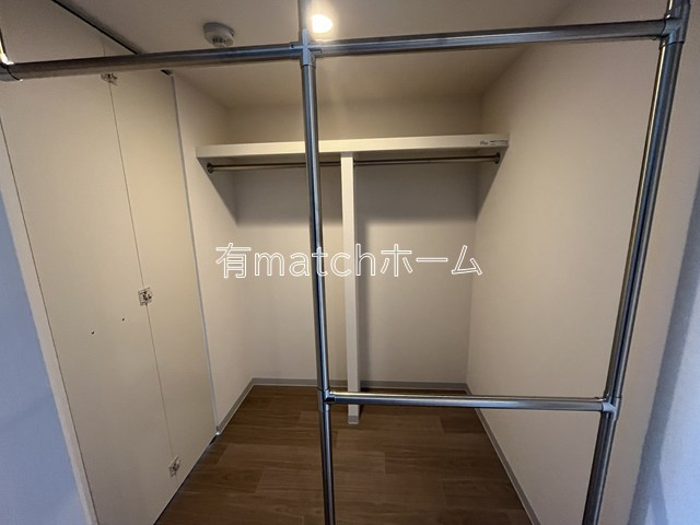 WORVE吹田江坂の収納