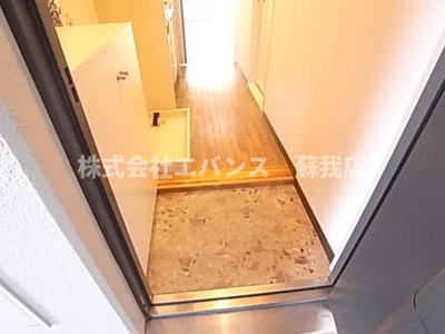 【玄関】 | 水野ビル | きれいな玄関です