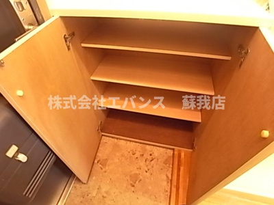 【エントランス】 | 水野ビル | ゆとりのあるエントランスです