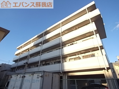 【外観】 | 水野ビル | 物件の外観です