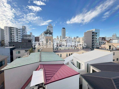 【展望】 | ハートフルレジデンス玉造