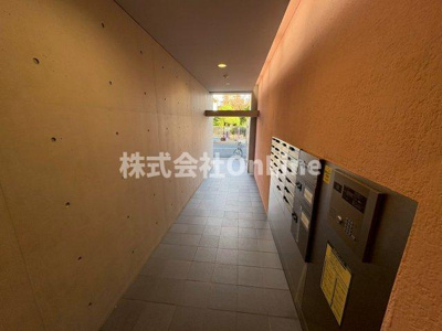 【ロビー】 | ハートフルレジデンス玉造