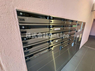 【その他共用部分】 | ハートフルレジデンス玉造