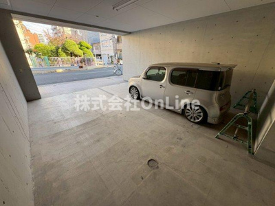 【駐車場】 | ハートフルレジデンス玉造