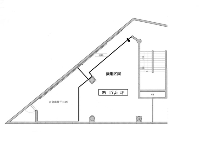 【間取り】 | 古林ビル