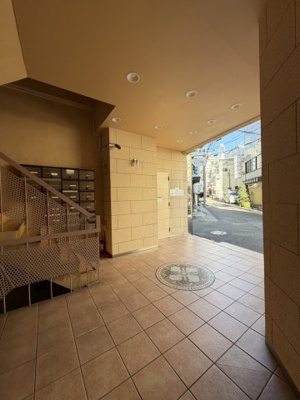 【エントランス】 | 古林ビル