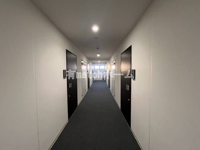 VITA荒本のロビー