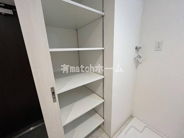VITA荒本の収納