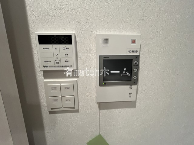 VITA荒本のセキュリティ