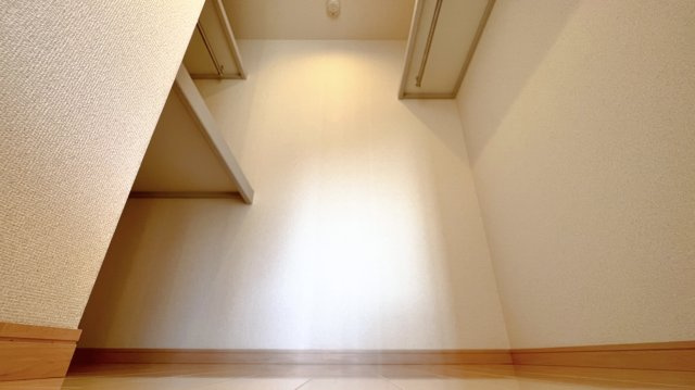 ロンド・ボヌールの収納|※反転タイプの間取となります。