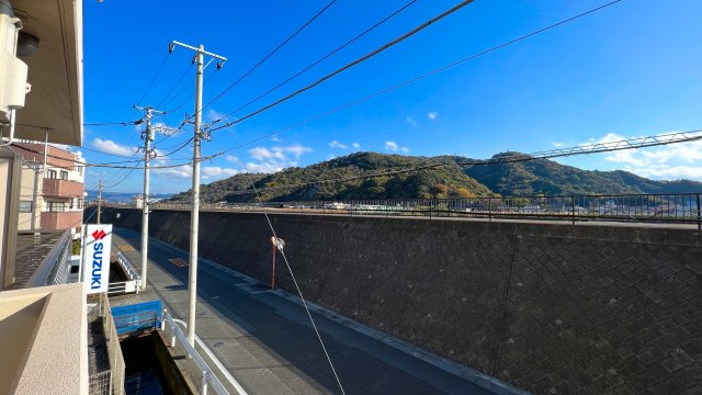 ロンド・ボヌールの展望