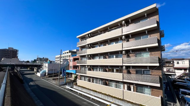 ロンド・ボヌールの外観