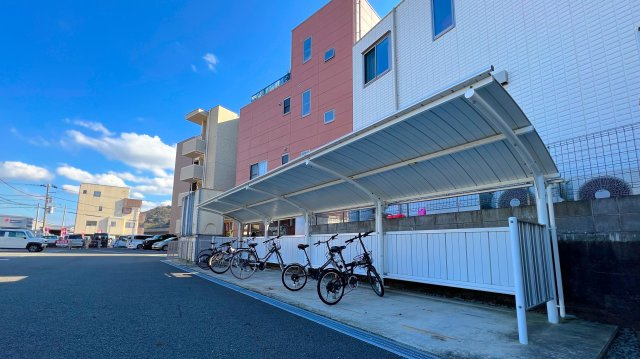 ロンド・ボヌールのその他共用部分