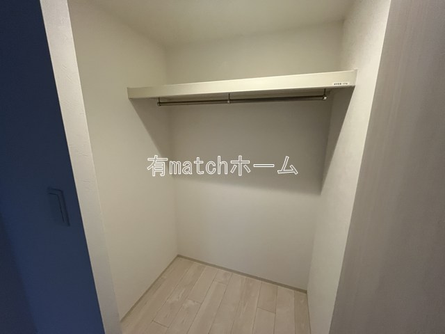VITA荒本の収納