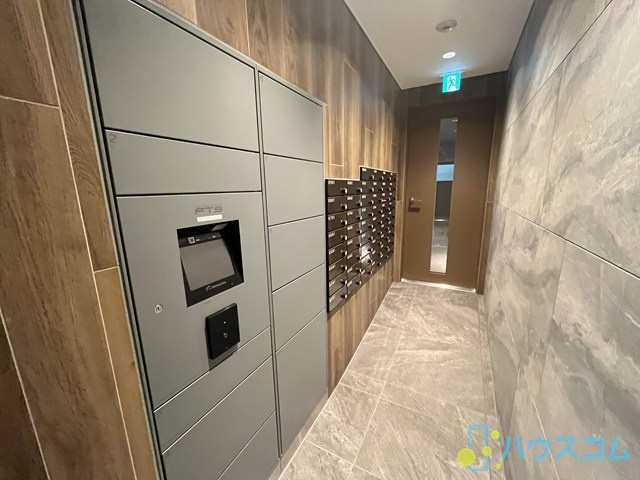 WORVE吹田江坂のその他共用部分