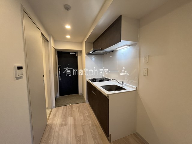 WORVE吹田江坂のキッチン