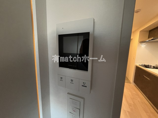 WORVE吹田江坂のセキュリティ