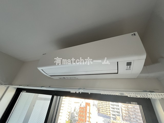 WORVE吹田江坂の設備