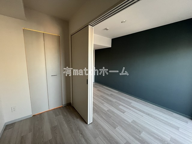 WORVE吹田江坂の洋室