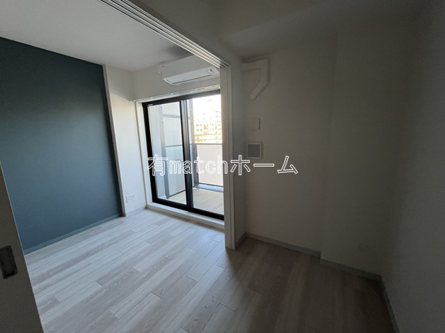 WORVE吹田江坂の居間・リビング