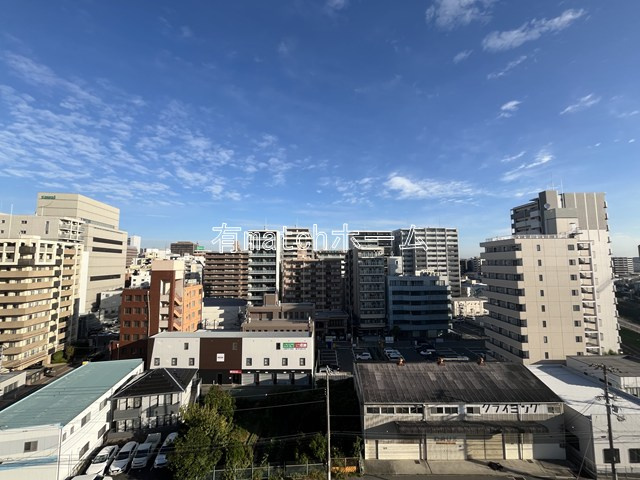 WORVE吹田江坂の展望