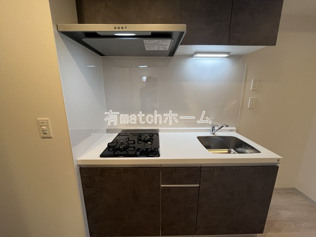 WORVE吹田江坂のキッチン