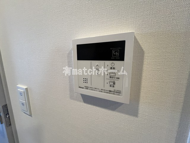 WORVE吹田江坂の設備