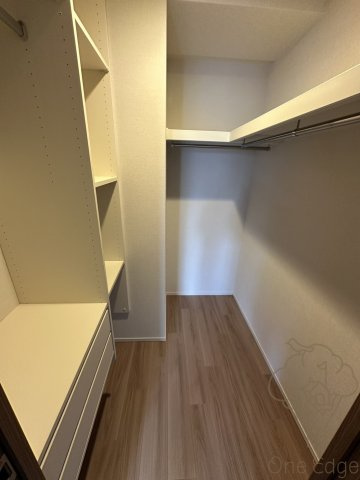 スプランディッド梅田グランノースの収納