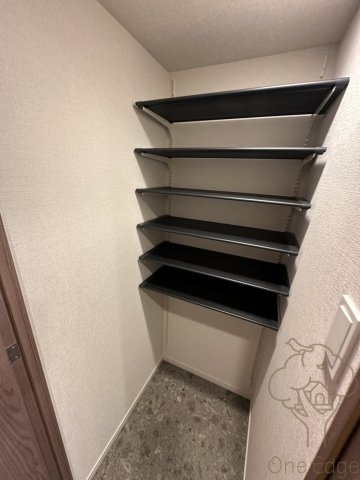 スプランディッド梅田グランノースの玄関
