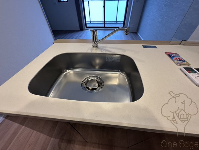 スプランディッド梅田グランノースのキッチン