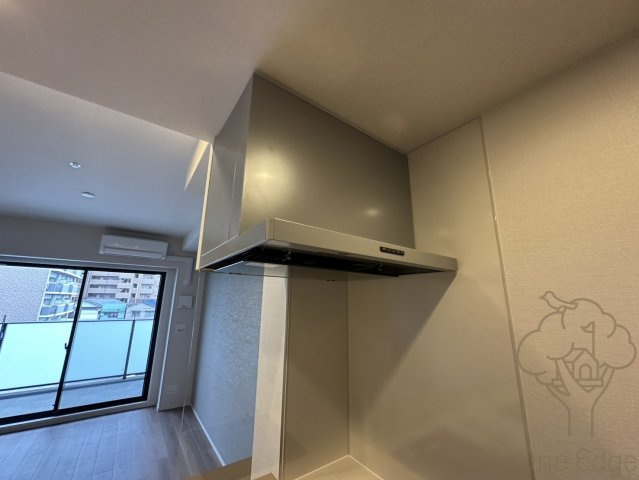 スプランディッド梅田グランノースのキッチン