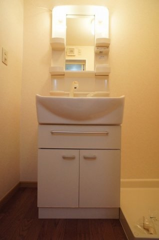 Ｓａｉｎｔ　Ｍｉｃｈｅｌの洗面所