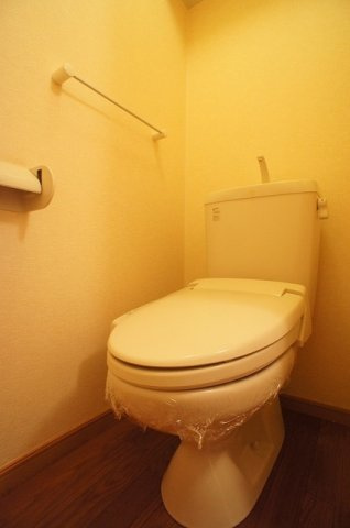 Ｓａｉｎｔ　Ｍｉｃｈｅｌのトイレ