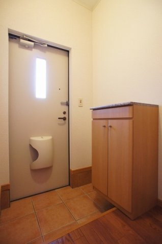 Ｓａｉｎｔ　Ｍｉｃｈｅｌの玄関