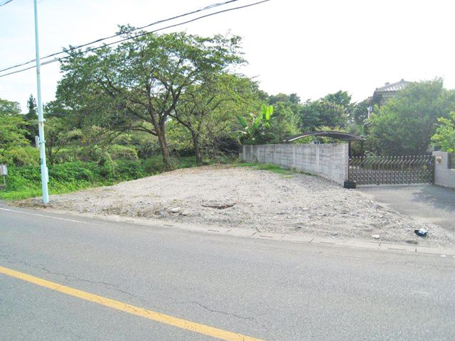 東松山市野田　土地65坪の外観