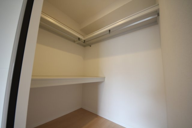 アイエフコート甲子園の収納