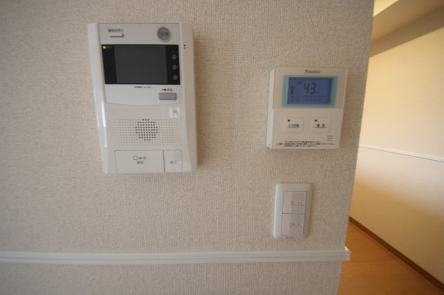 アイエフコート甲子園のセキュリティ