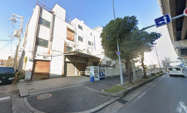 堺市堺区高砂町　貸倉庫