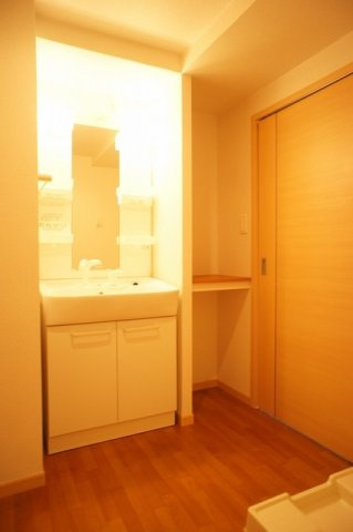 ぱしむ　ふろーりらの洗面所