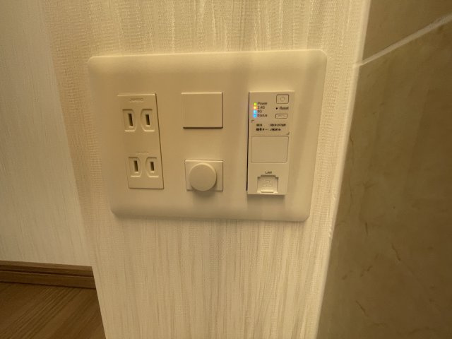 プレジオ永和ASIANの設備