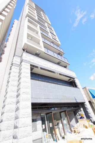 プレサンス難波フィールド　仲介手数料無料