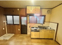 【キッチン】 | 東大阪市昭和町貸家