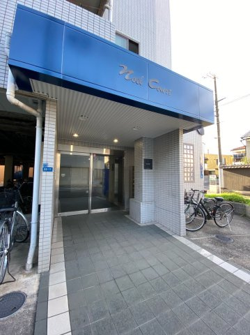 ノエルコートのエントランス