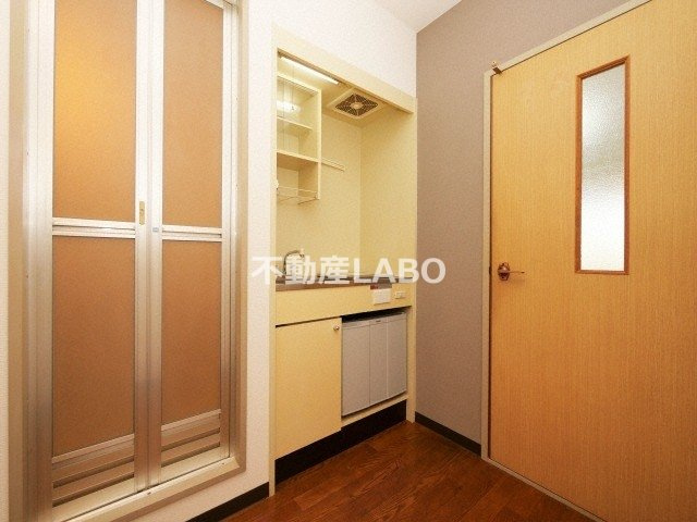 ノエルコートの内装