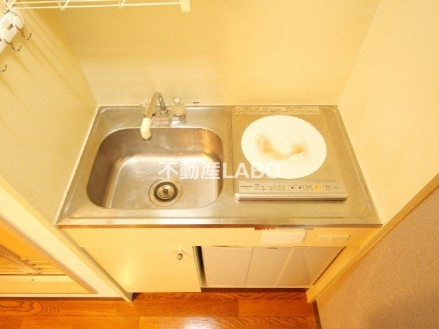 ノエルコートのキッチン