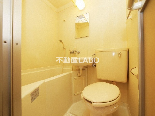 ノエルコートの浴室