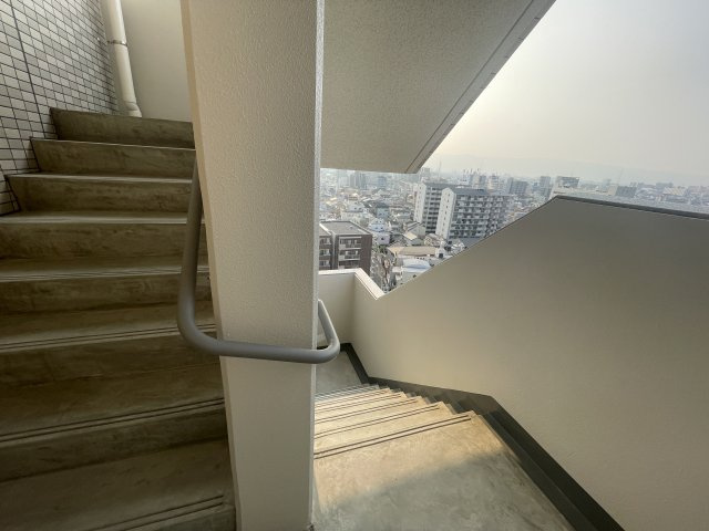 プレジオ永和ASIANのその他共用部分