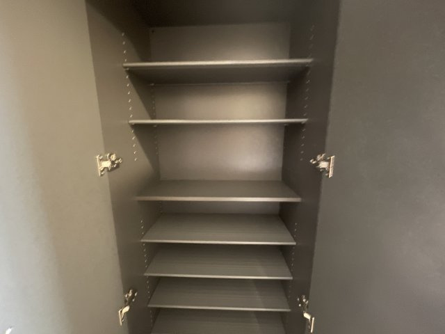 プレジオ永和ASIANの収納