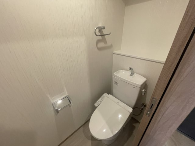 プレジオ永和ASIANのトイレ